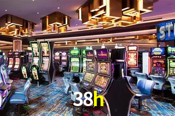 A Revolução dos Aplicativos de Jogos no 38h