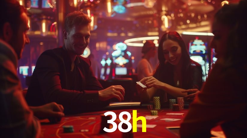 Inovações de Jogos na 38h: O Futuro das Experiências Interativas