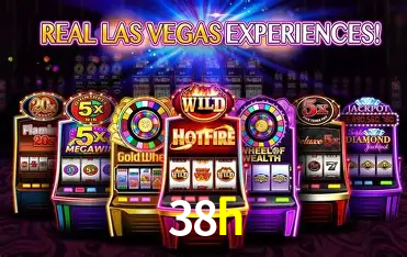 Descubra a Magia dos Jogos de Arcade no 38h