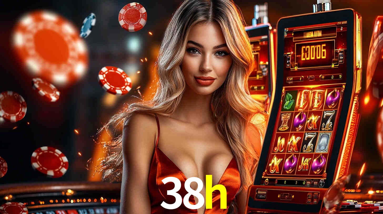 Sinta a adrenalina dos jogos de cassino com 38h