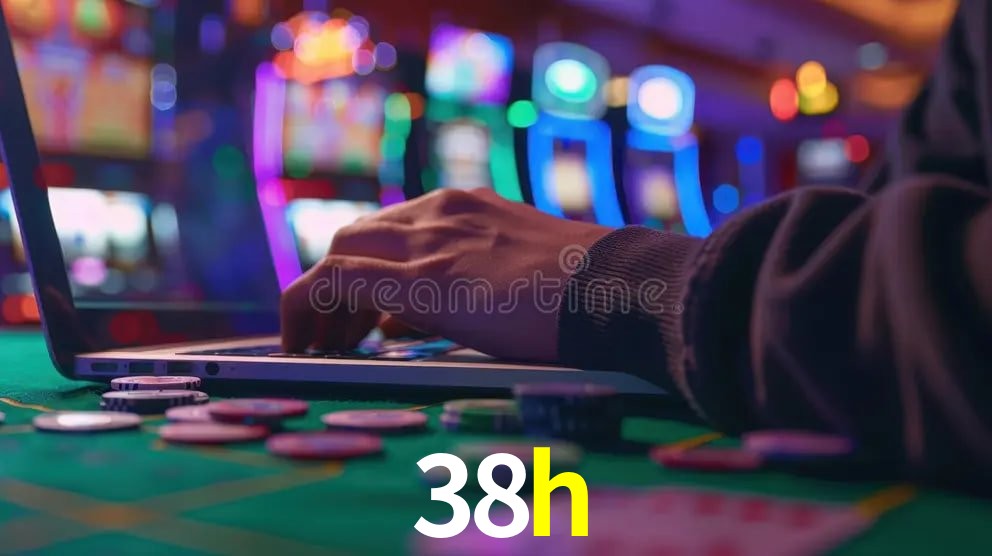Mesa de Blackjack 38h