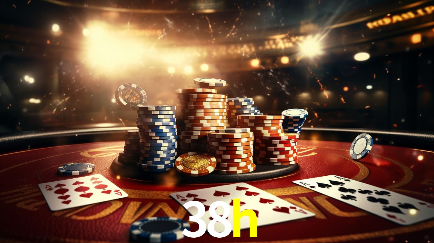 Blackjack Table 38h