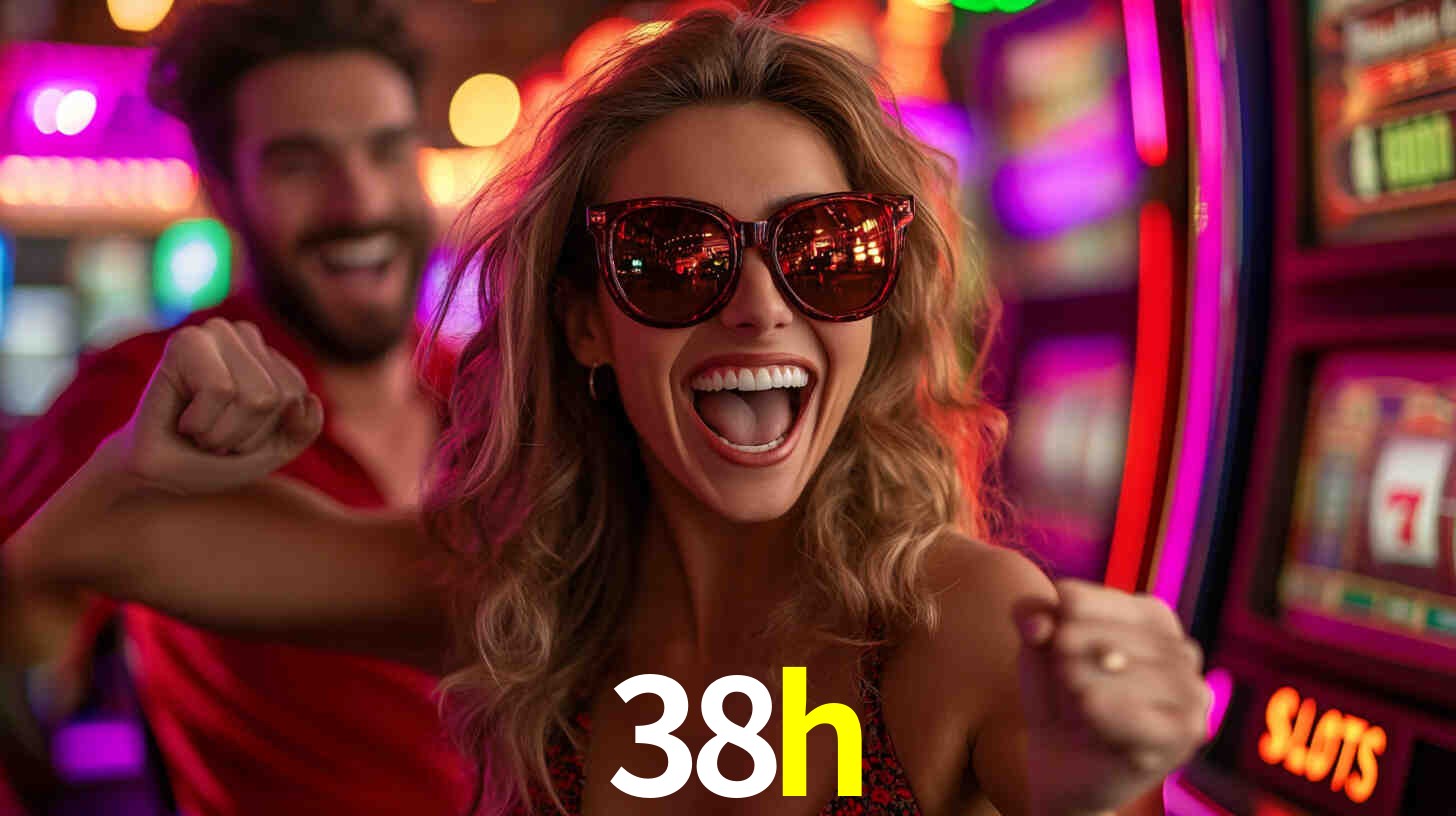 Inovações de Jogos na 38h: O Futuro das Experiências Interativas