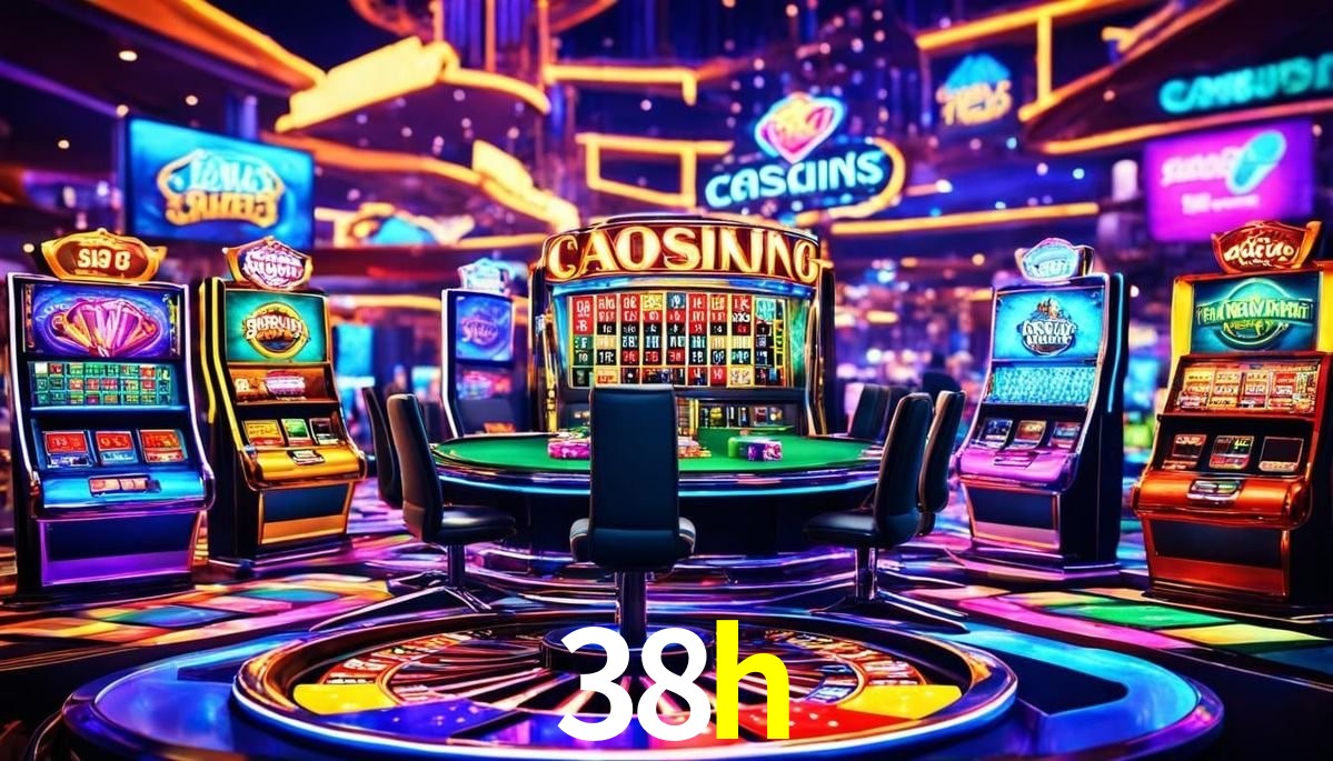 Jogos de Slot 38h