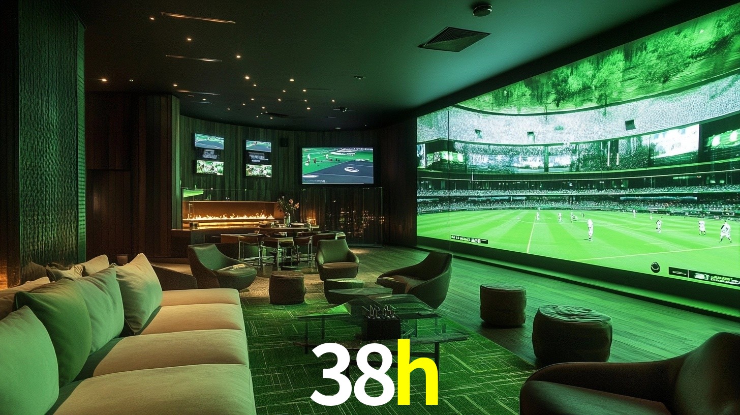 38h - PLATAFORMA OFICIAL - 38h.com