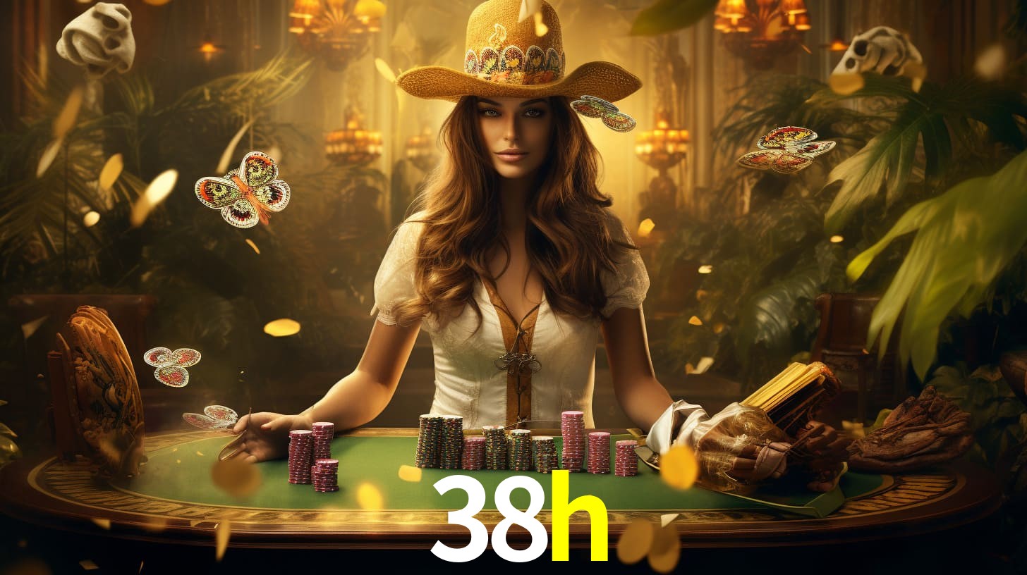 Roulette Table 38h
